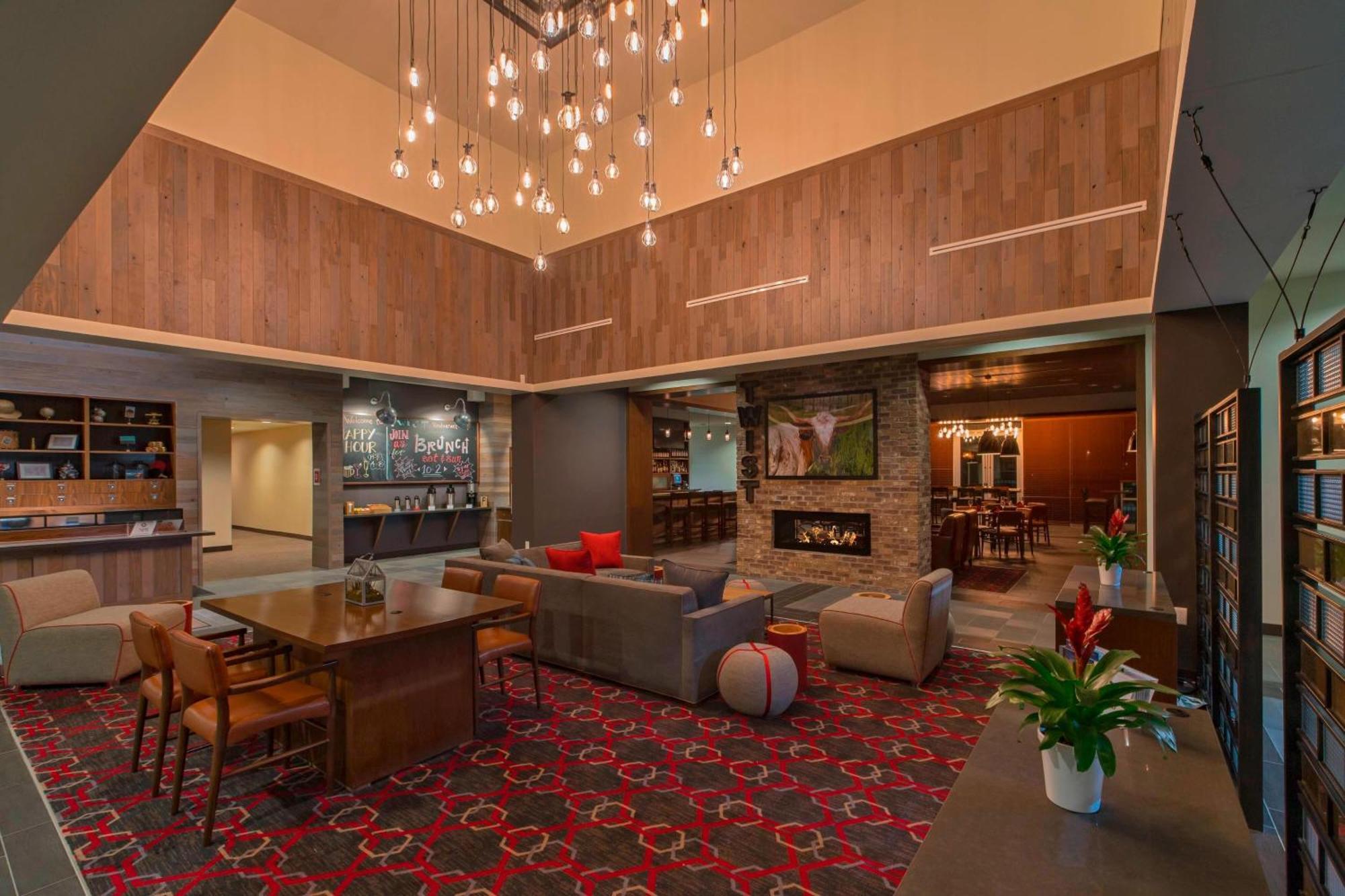 Four Points By Sheraton Midland Exterior photo